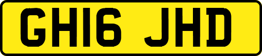 GH16JHD