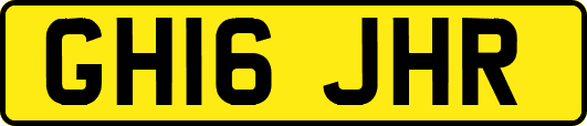 GH16JHR
