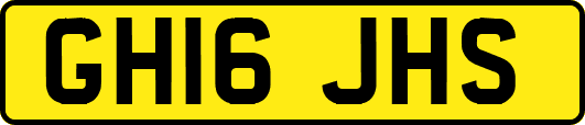 GH16JHS