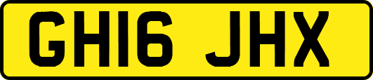 GH16JHX