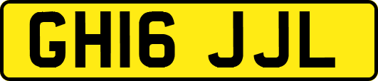 GH16JJL
