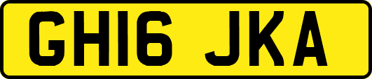 GH16JKA