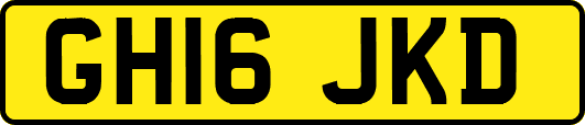 GH16JKD
