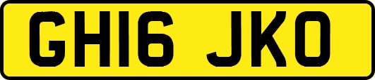 GH16JKO