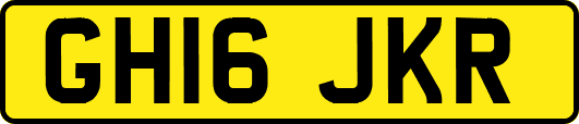 GH16JKR