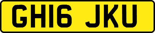 GH16JKU