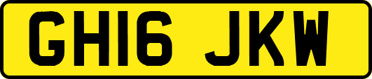 GH16JKW