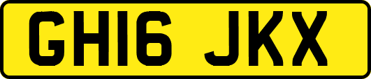 GH16JKX