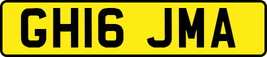 GH16JMA