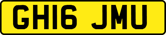 GH16JMU