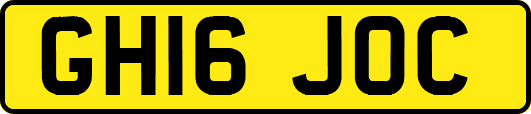 GH16JOC