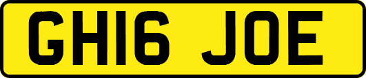 GH16JOE
