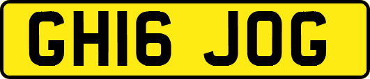 GH16JOG