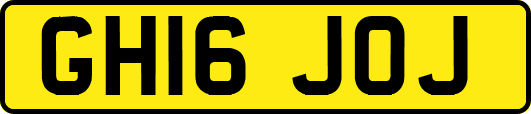 GH16JOJ