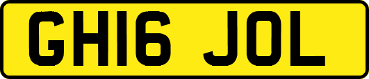 GH16JOL