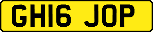 GH16JOP