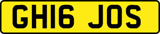 GH16JOS