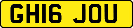 GH16JOU