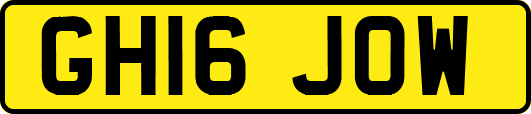 GH16JOW