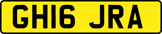 GH16JRA