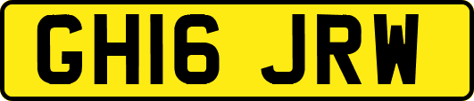 GH16JRW