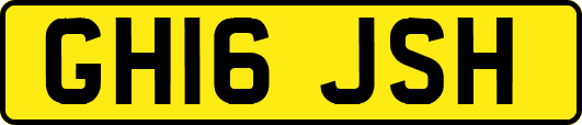 GH16JSH