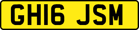 GH16JSM