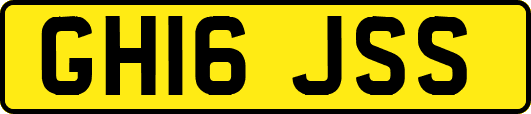 GH16JSS