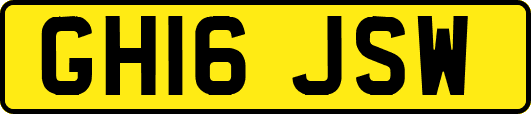 GH16JSW
