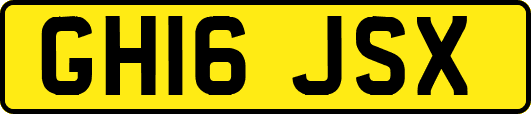 GH16JSX