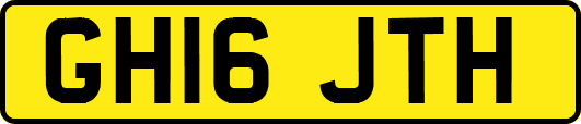 GH16JTH