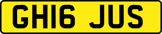 GH16JUS