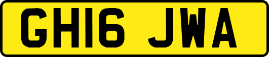 GH16JWA