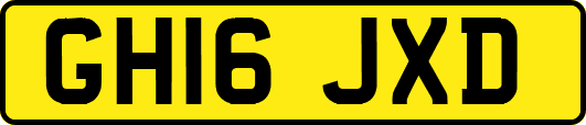 GH16JXD