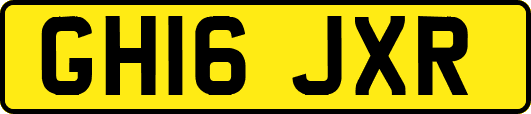 GH16JXR