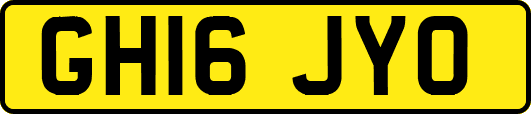 GH16JYO