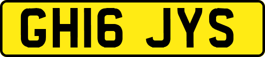 GH16JYS