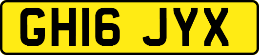 GH16JYX