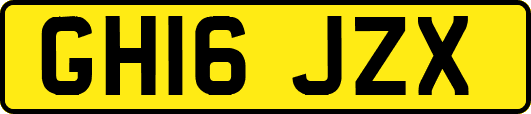 GH16JZX