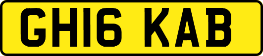 GH16KAB