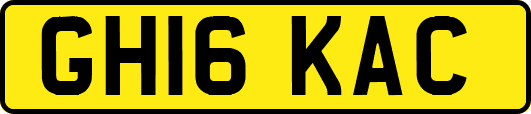 GH16KAC