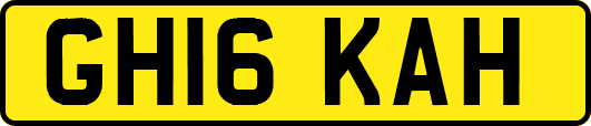 GH16KAH
