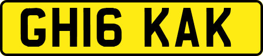 GH16KAK