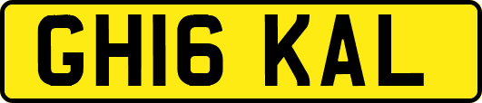 GH16KAL