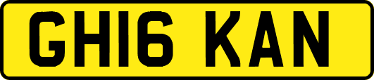 GH16KAN