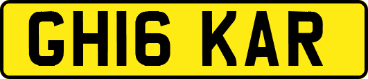 GH16KAR