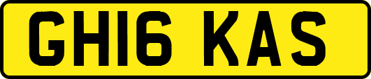 GH16KAS