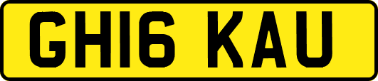 GH16KAU