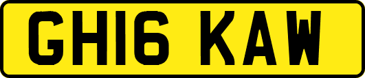 GH16KAW