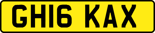 GH16KAX